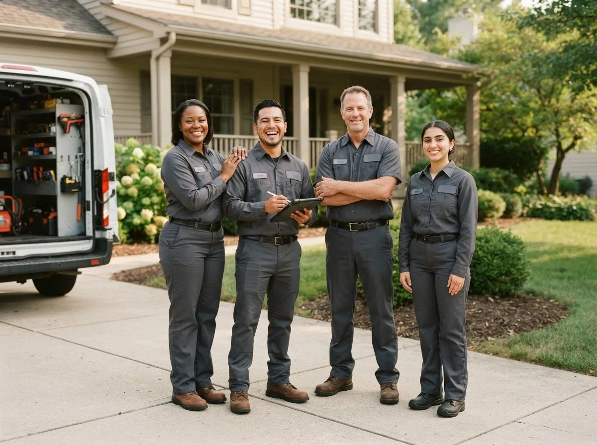 Licensed pest control technician near Lindenhurst, NY
